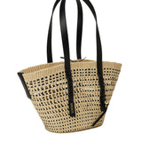 Loewe Paula's Ibiza Braid medium basket bag