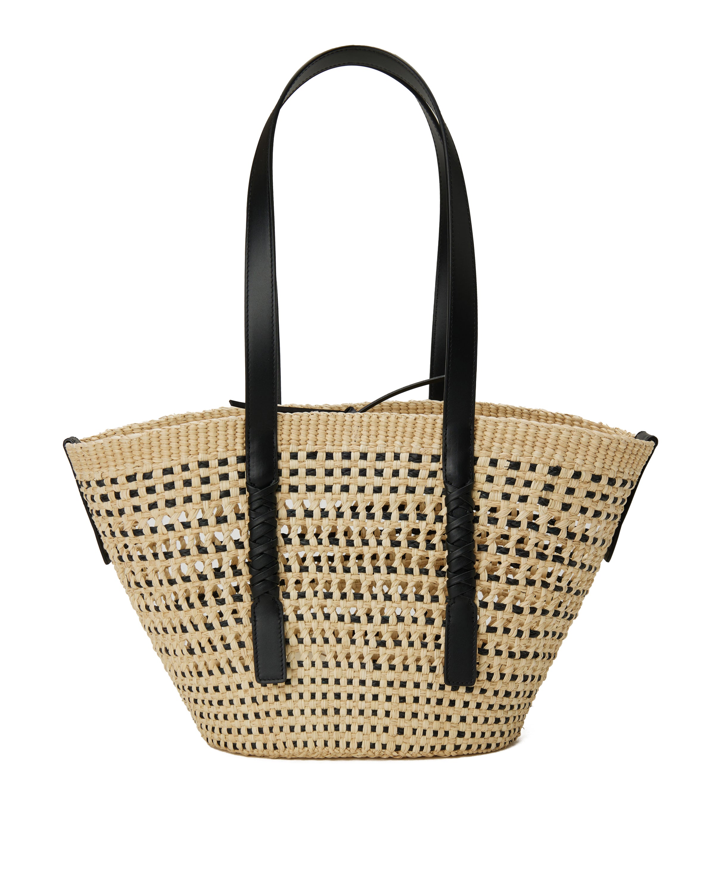 LOEWE PAULA'S IBIZA Loewe Paula's Ibiza Braid medium basket bag