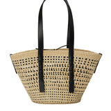 Loewe Paula's Ibiza Braid medium basket bag