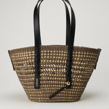 Loewe Paula’s Ibiza Panier braid medium bag
