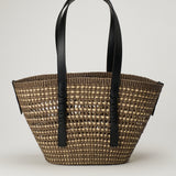 Loewe Paula’s Ibiza Panier braid medium bag