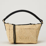 Loewe Paula's Ibiza Cala mini raffia bag