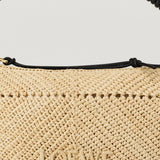 Loewe Paula's Ibiza Cala mini raffia bag