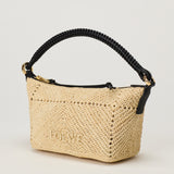 Loewe Paula's Ibiza Cala mini raffia bag