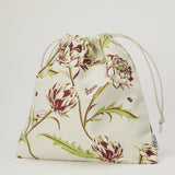Loewe Paula’s Ibiza Printed canvas pouch