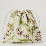Loewe Paula’s Ibiza Printed canvas pouch