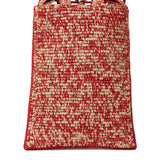 Loewe Paula's Ibiza Drawstring raffia pocket