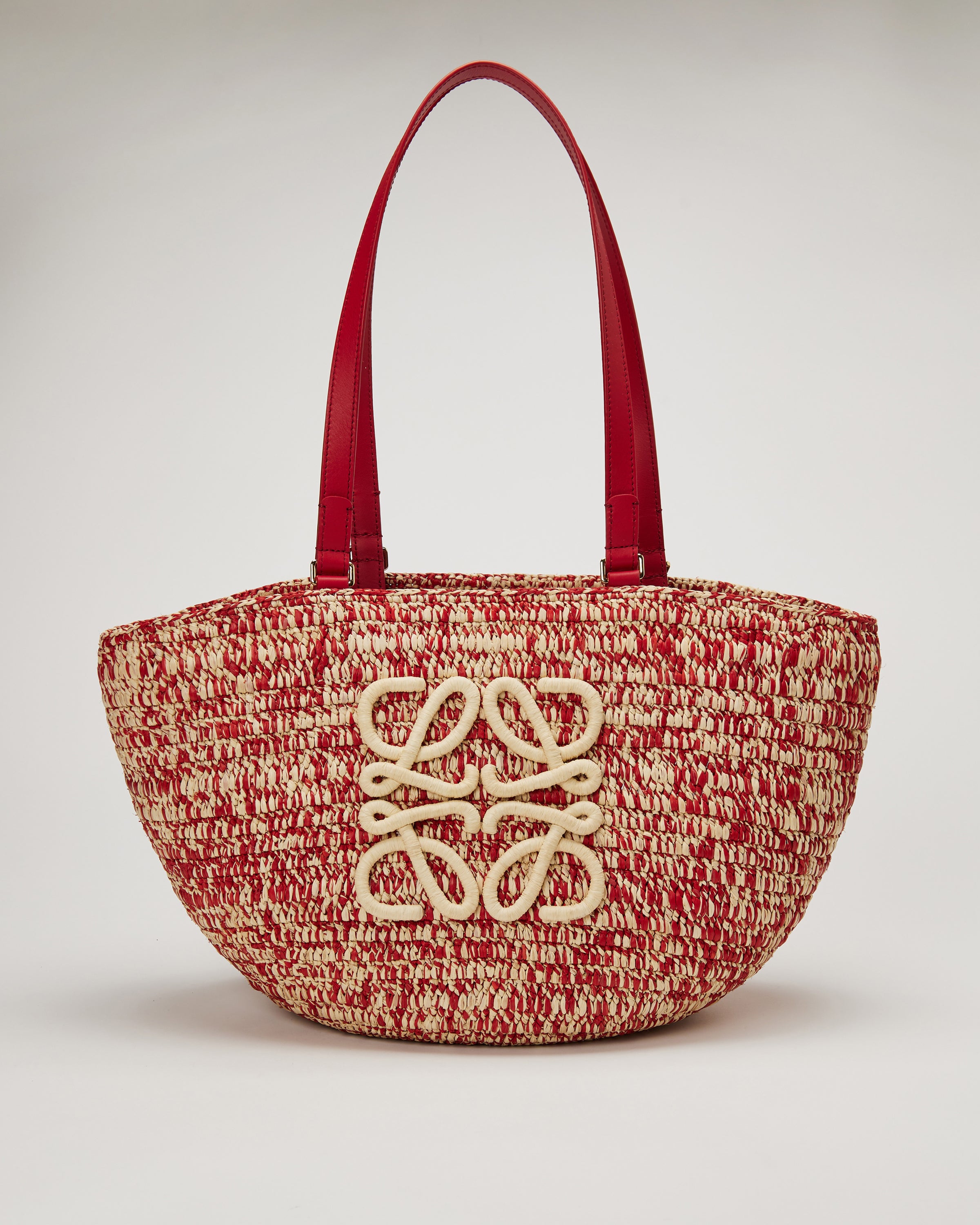 LOEWE PAULA'S IBIZA Loewe Paula's Ibiza Eclipse medium raffia