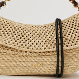 Loewe Paula's Ibiza Ola medium raffia bag