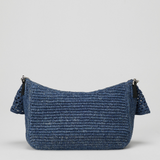 Loewe Paula's Ibiza Ola medium crochet shoulder bag