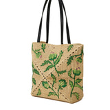 Loewe Paula's Ibiza Puzzle medium raffia fold tote