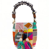 Guanábana Crossbody medium bag with handle