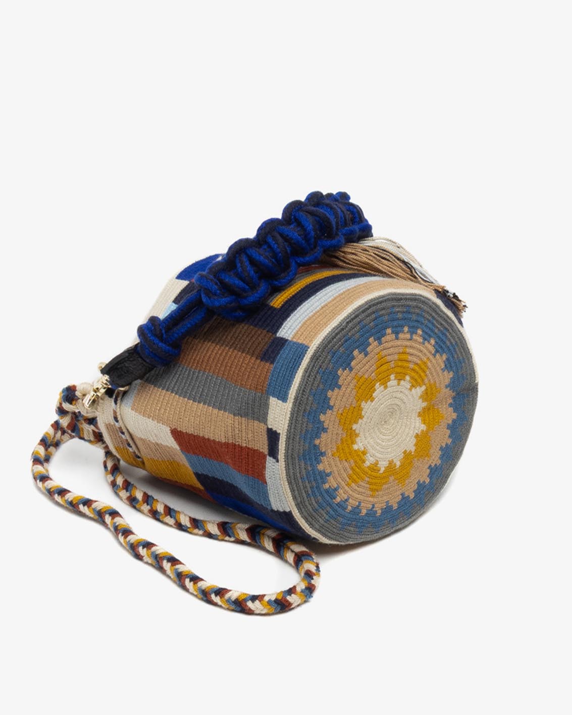 GUANABANA Guanábana Crossbody medium bag with handle – Luisa World