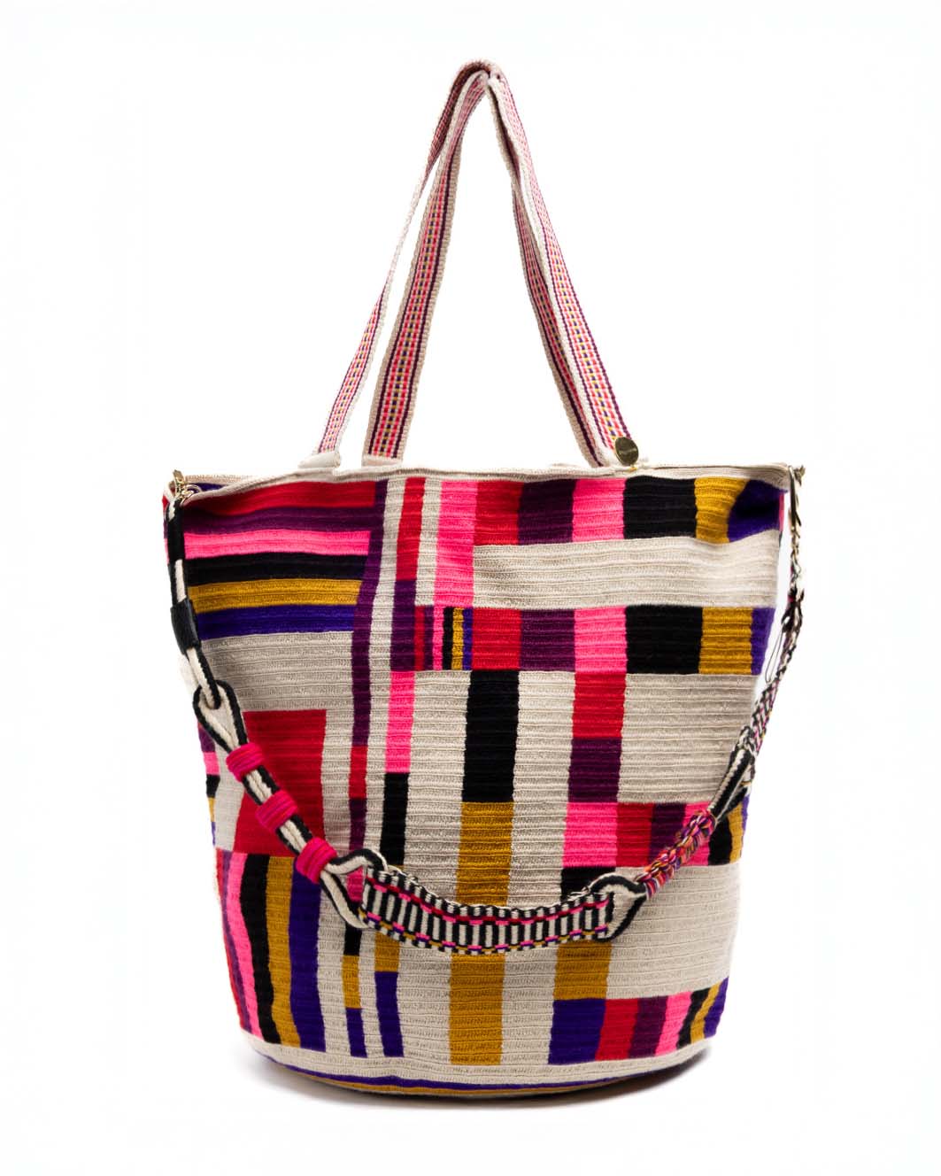 GUANABANA Guanábana Cala tote bag – Luisa World