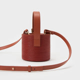 Amphora Collection Athena buckle mini bag