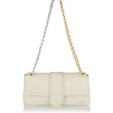 Jacquemus Le Bambino leather shoulder bag