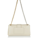Jacquemus Le Bambino leather shoulder bag