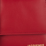 Jacquemus Le Bambino leather shoulder bag