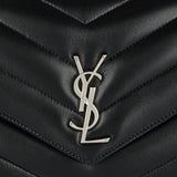 Saint Laurent Loulou medium matelassé shoulder bag