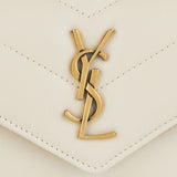 Loulou mini shoulder bag