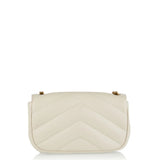 Loulou mini shoulder bag