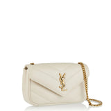 Loulou mini shoulder bag