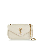 Loulou mini shoulder bag