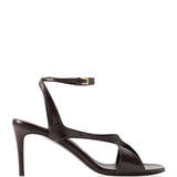 Liria 75 leather sandals