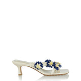 Riva leather thong sandals