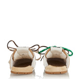 x New Balance 530 SL faded suede mules