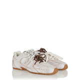 x New Balance 530 SL leather sneakers