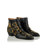 Paddington leather shoulder bag