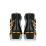 Paddington leather shoulder bag