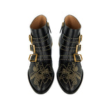 Paddington leather shoulder bag