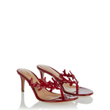 Ocean leather thong sandals