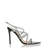 Gianvito Rossi Ettie crystal sandals