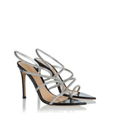 Gianvito Rossi Ettie crystal sandals