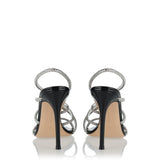 Gianvito Rossi Ettie crystal sandals