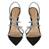 Gianvito Rossi Ettie crystal sandals