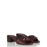 Baguette slide sandals