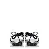 Rockstud rubber flip flops