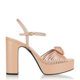 Coeur Royal platform sandals