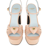 Coeur Royal platform sandals