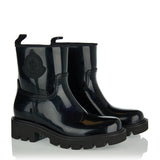 Kickstream rain boots