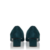 Roger Vivier Belle Vivier 45 suede pumps