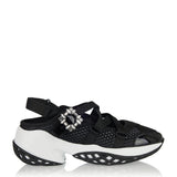 Roger Vivier Viv’ Run ballerinas sneakers