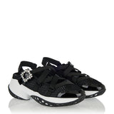 Roger Vivier Viv’ Run ballerinas sneakers