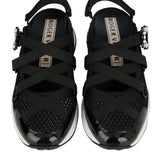 Roger Vivier Viv’ Run ballerinas sneakers