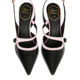 Roger Vivier Rose Vivier slingback pumps