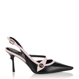 Roger Vivier Rose Vivier slingback pumps